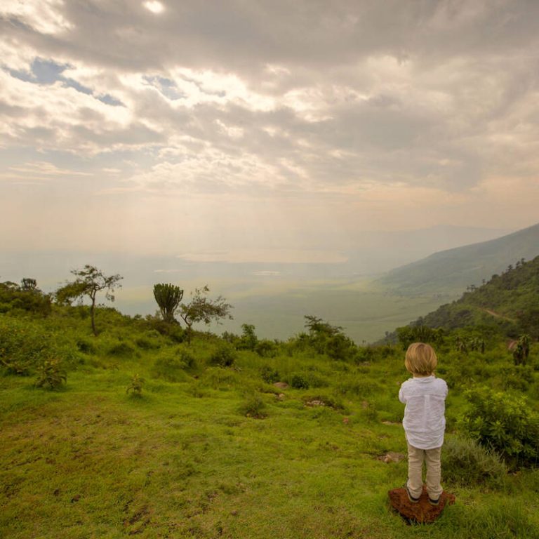 5 Days Safari – Lake Manyara, Serengeti, Ngorongoro Crater